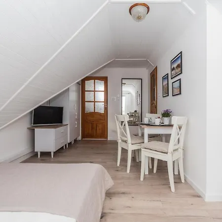 Pawel Jakubik Quarto em Acomodações Particulares Krynica Morska