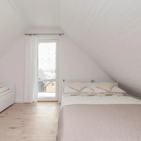 Quarto em Acomodações Particulares Pawel Jakubik Krynica Morska