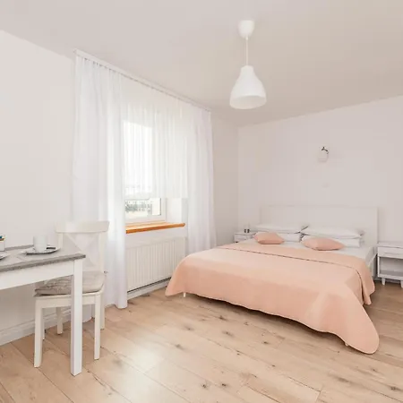 Quarto em Acomodações Particulares Pawel Jakubik Krynica Morska