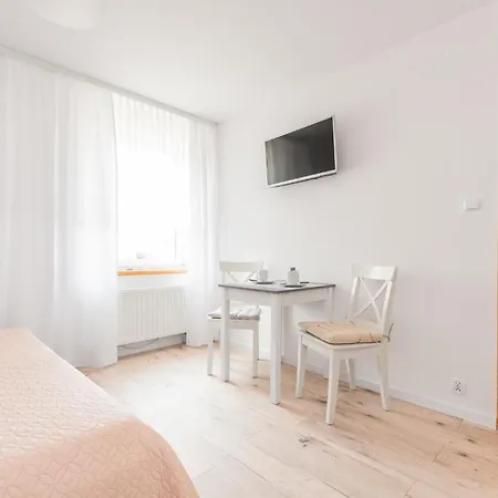 Quarto em Acomodações Particulares Pawel Jakubik Krynica Morska