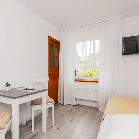 Pawel Jakubik Quarto em Acomodações Particulares Krynica Morska