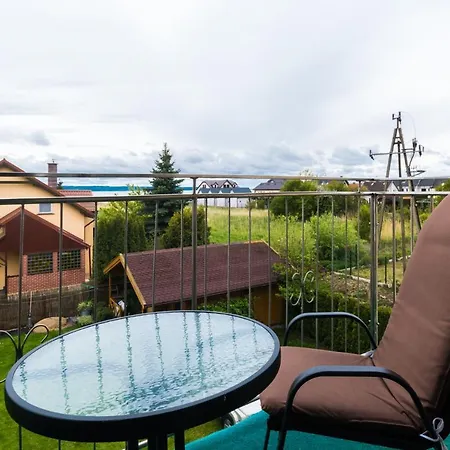 Pawel Jakubik Quarto em Acomodações Particulares Krynica Morska