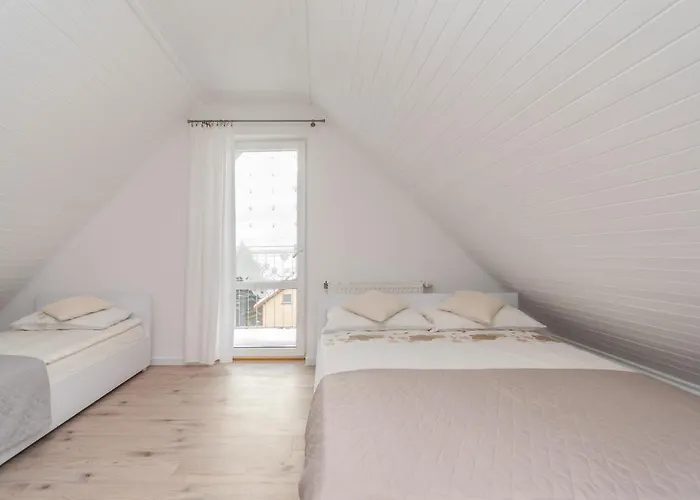 בית אירוח Pawel Jakubik קריניצה מורסקה