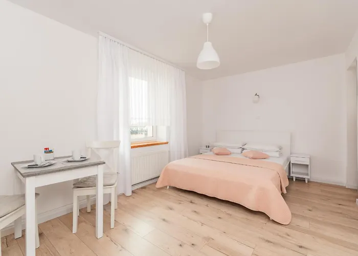 בית אירוח Pawel Jakubik קריניצה מורסקה