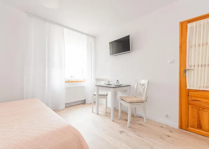 בית אירוח Pawel Jakubik קריניצה מורסקה