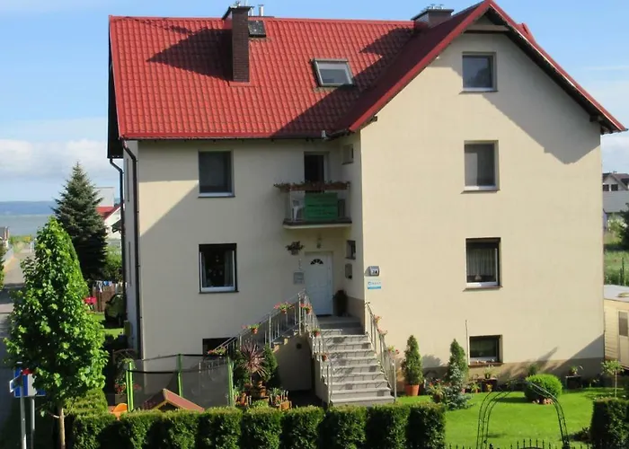 בית אירוח Pawel Jakubik קריניצה מורסקה