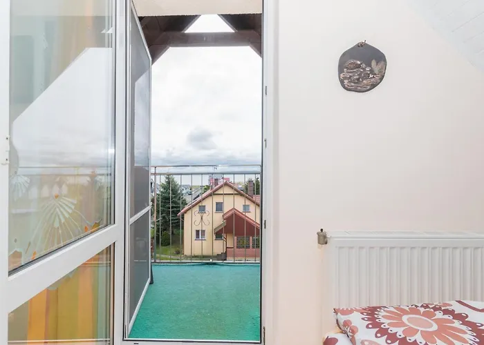 Pawel Jakubik בית אירוח קריניצה מורסקה